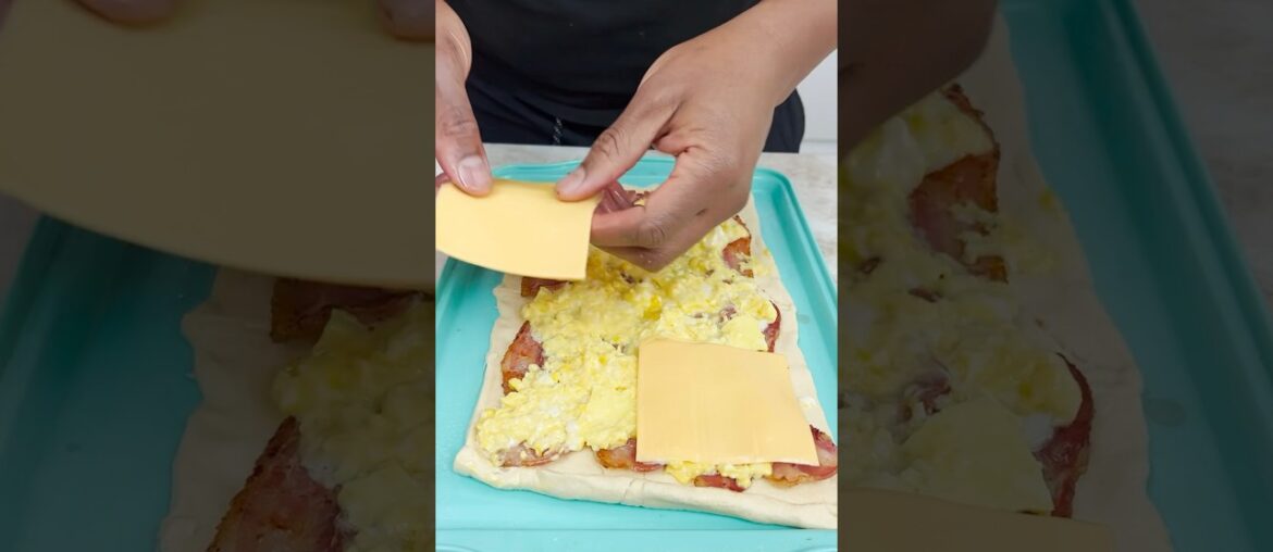 Giant Breakfast Hot Pocket