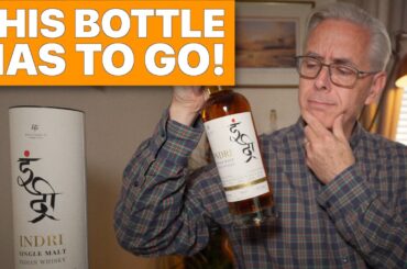 Indri Trini Indian Single Malt Whisky Tasting/Review