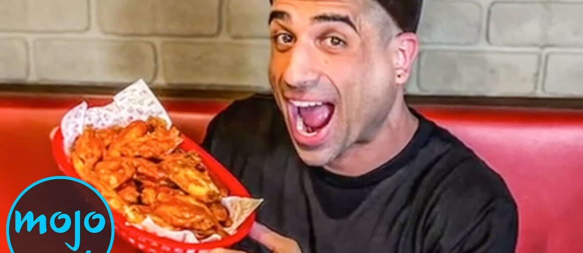 20 Restaurants Where You Have To Sign a Waiver 20 Restaurants Where You Have To Sign a Waiver