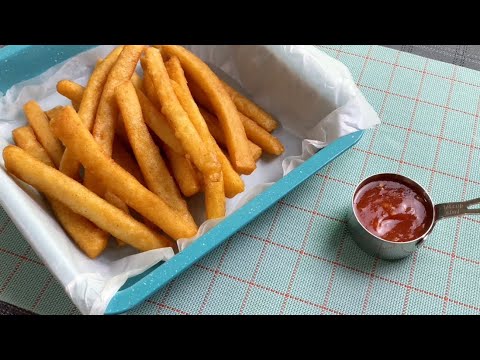 Crispy French fries at home | perfect Potato Sticks ! Potato recipes ! Crispy French fries at home | perfect Potato Sticks ! Potato recipes !