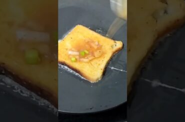 #Spicy french toast recipe #Recipe