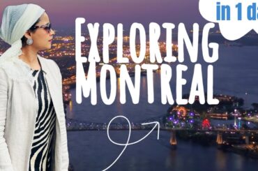 My Montreal Road Trip 2023: Top 5 Things To Do, Where I Stayed & Parking Tips