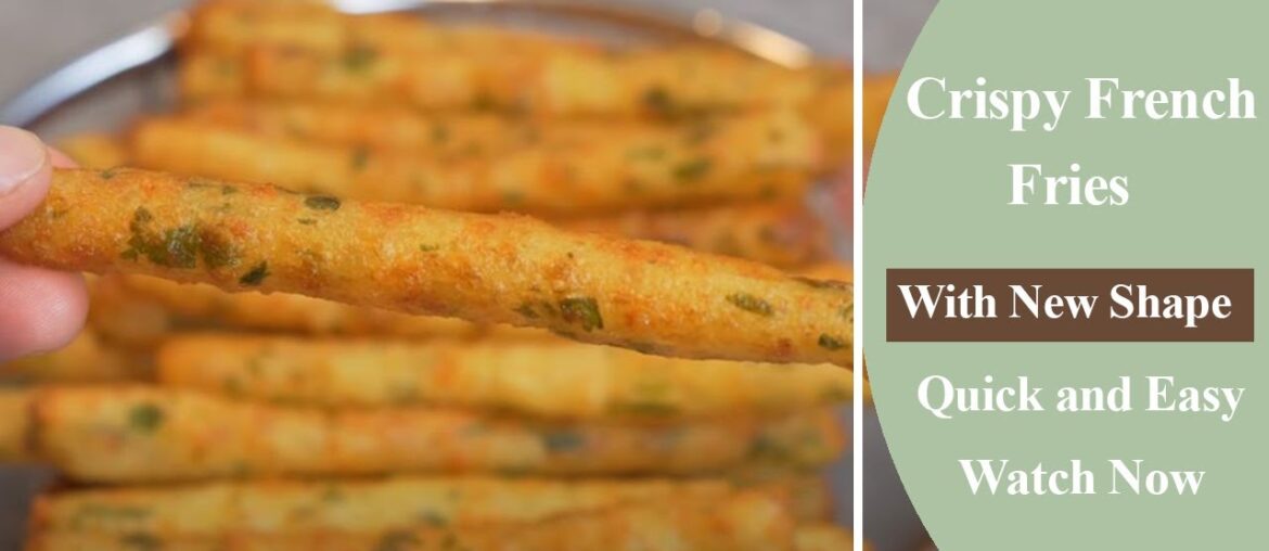 Crunchy Delight: Crispy French Fries Easy & Quick recipe | Homemade Very Crispy French Fries Crunchy Delight: Crispy French Fries Easy & Quick recipe | Homemade Very Crispy French Fries