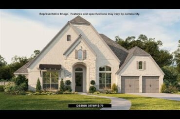 Perry Homes 3578W