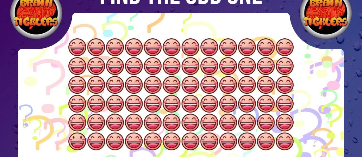 Three relentless puzzles to exasperate your subconcious. #puzzle #puzzlegame #braingames