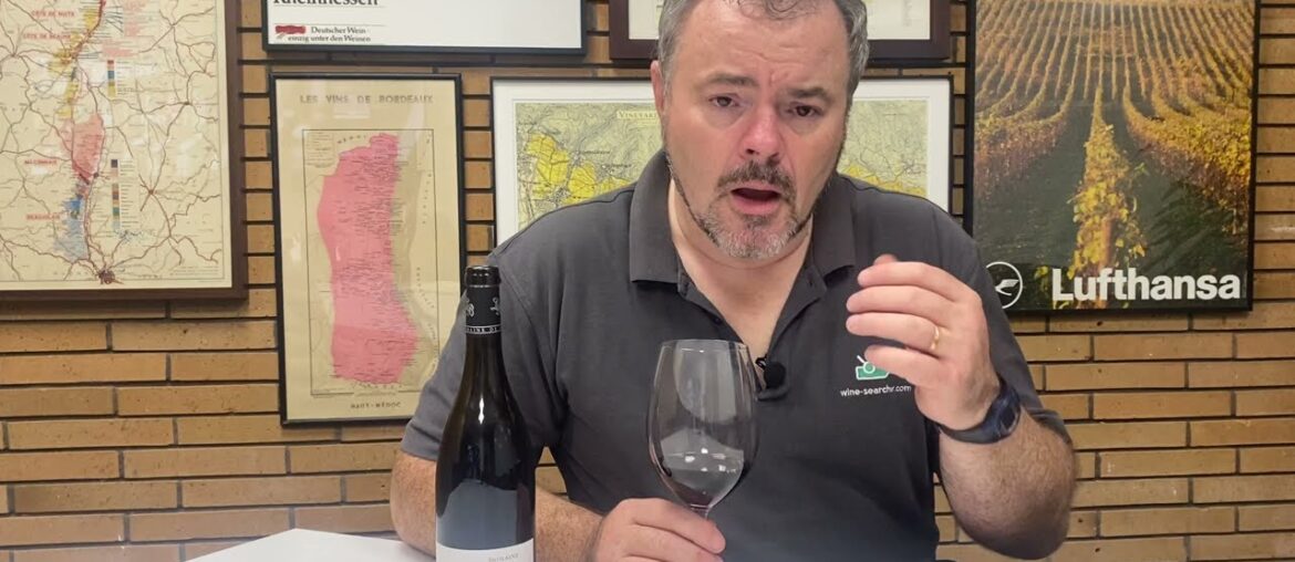 Wine Review: Jacky Blot Domaine de la Butte Le Pied de la Butte Bourgueil 2020