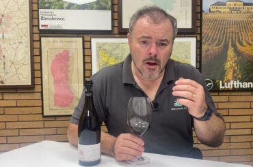 Wine Review: Jacky Blot Domaine de la Butte Le Pied de la Butte Bourgueil 2020