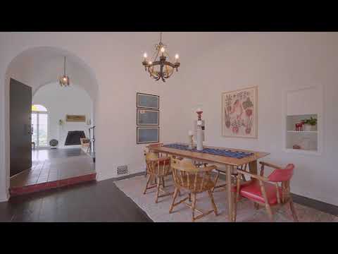 c. 1926 Spanish Colonial Revival | 2805 Woodshire Drive, Beachwood Canyon c. 1926 Spanish Colonial Revival | 2805 Woodshire Drive, Beachwood Canyon