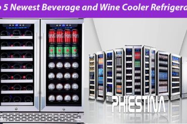 Top 5 Newest Beverage and Wine Cooler Refrigerator in 2023 | Reviews & Buying guide