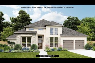 Perry Homes 3465W