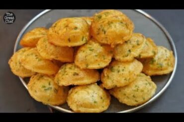 Simple and Quick Crispy French Fries Recipes. Bubble Potato Chips! By The Great Chef