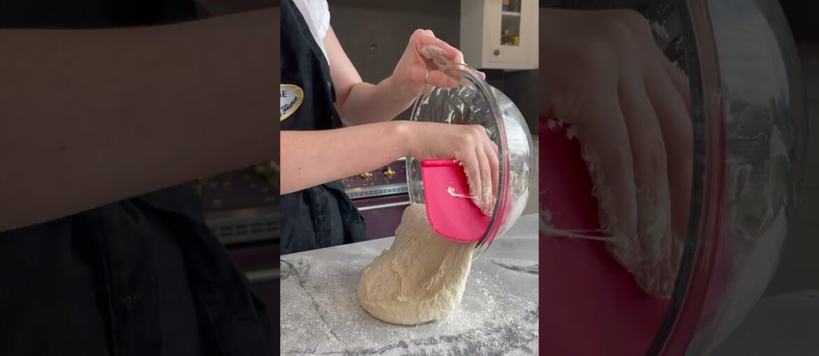 French Country Bread #shorts