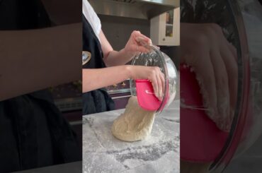 French Country Bread #shorts