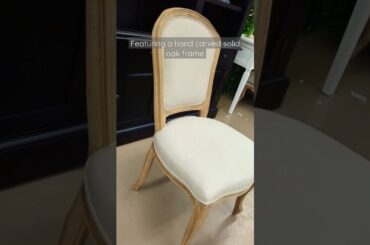 "Provence" French Provincial dining chair