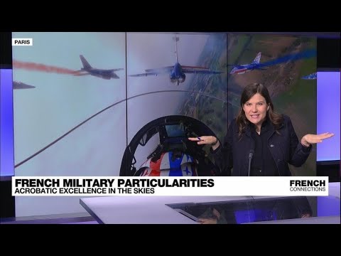 Birds, planes and spectacular stunts: Exploring some of the particularities of France’s military Birds, planes and spectacular stunts: Exploring some of the particularities of France’s military