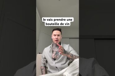 I’ll have a bottle of wine like a native French speaker
