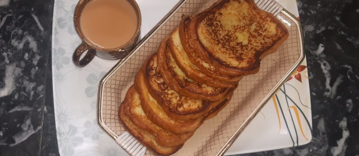 How To Make French Toast !! Classic Quick And Easy Recipe || meethi bread @lifewithsamaira7416 How To Make French Toast !! Classic Quick And Easy Recipe || meethi bread @lifewithsamaira7416