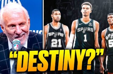 Stars Aligned: Is Coach Popovich the best thing to happen to Victor Wembanyama?!