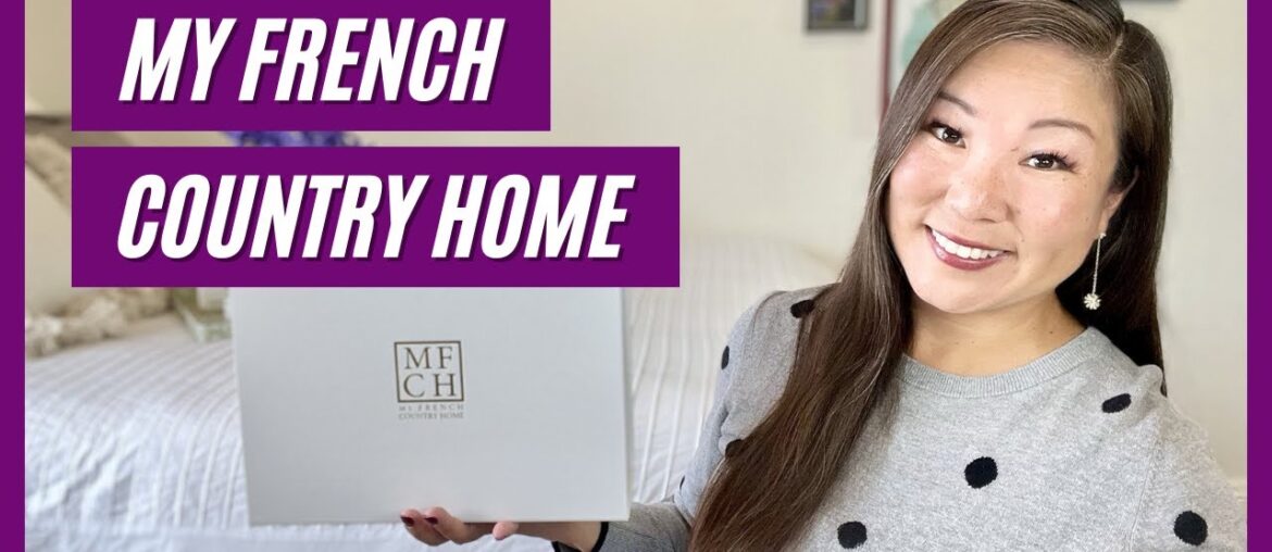 My French Country Home | Box No. 26 | Vive le Printemps | Spring/May 2023 My French Country Home | Box No. 26 | Vive le Printemps | Spring/May 2023