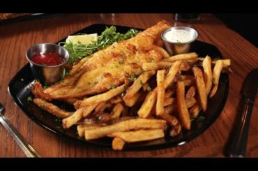 C.F. McCarthy's in Canton, MA : Fine Foods & Proper Pints