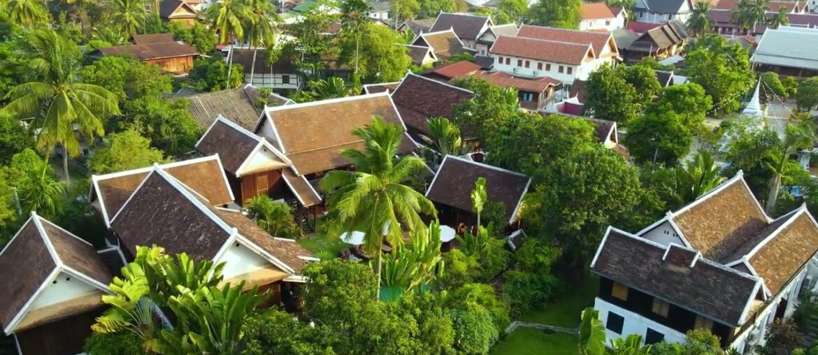 Villa Maydou, Luang Prabang — Boutique Hotel & Residence de Charme Villa Maydou, Luang Prabang -- Boutique Hotel & Residence de Charme