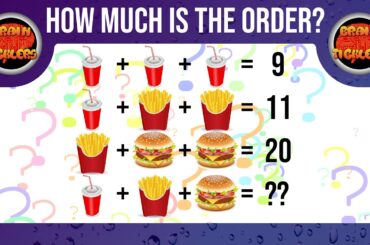 Three abhorrent puzzles to gall your attention. #puzzle #puzzlegame #braingames