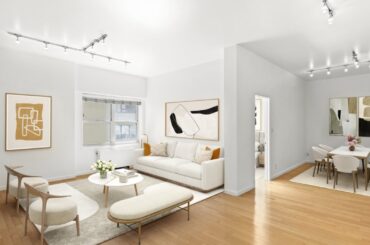 TOURING a LIGHT-FILLED UPPER EAST SIDE CO-OP! | 201 E 79th St 16I | SERHANT. Tour