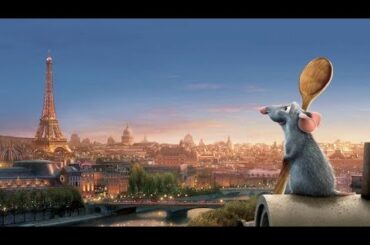 Ratatouille FuLL MOVIE HD ( 2007 )