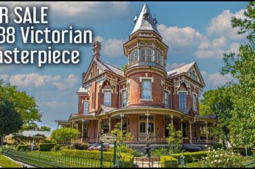 FOR SALE: 1888 Victorian Masterpiece