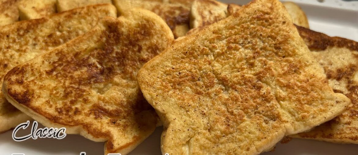 French Toast | 3minutes recipe | quick and easy | RN’s DLC