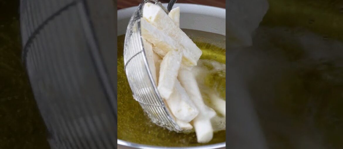 FRENCH FRIES. #shorts #recipe #potato #cooking #food #easyrecipe #simplerecipe #fy