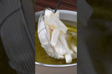 FRENCH FRIES. #shorts #recipe #potato #cooking #food #easyrecipe #simplerecipe #fy