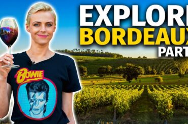 The ULTIMATE Introduction to BORDEAUX Wines (PART 1)