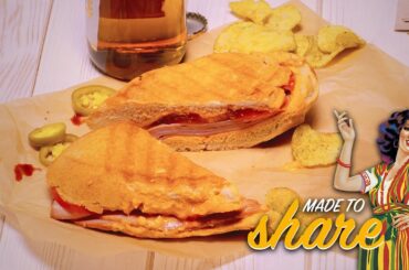 How to Make a Mouthwatering Panini at Home