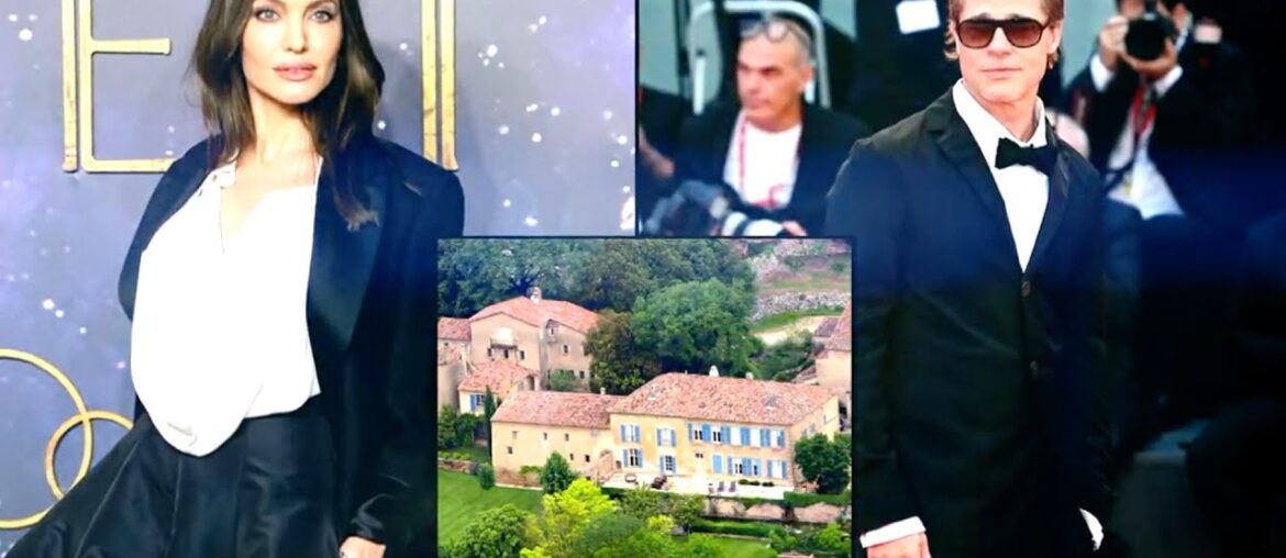 Brad Pitt Claims ‘VINDICTIVE’ Angelina Jolie Secretly Sold Winery to Harm Him Brad Pitt Claims ‘VINDICTIVE’ Angelina Jolie Secretly Sold Winery to Harm Him