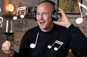 Pairing WINE and MUSIC - Sensory Overload or Perfect Match?