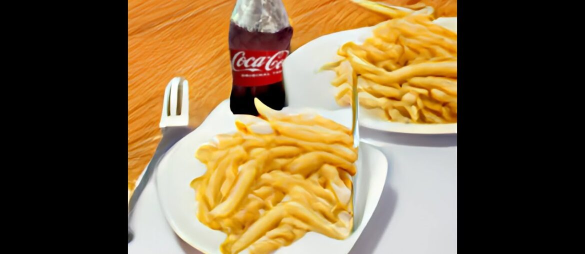 Coca-cola French Fries (Cola chips) | Best AI Recipes Coca-cola French Fries (Cola chips) | Best AI Recipes