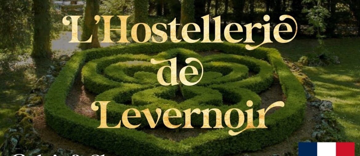 TRAVEL TRENDS | Relais & Chateaux L'Hostellerie de Levernois | Burgundy, France Travel Vlog [2023]