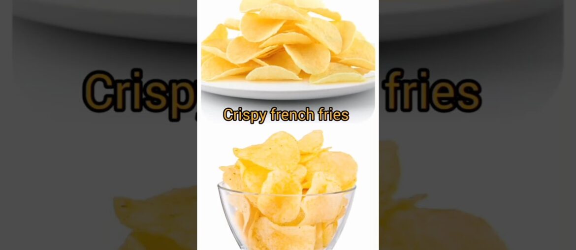 crispy french fries at home #shorts #frenchfries #food #junkfood #potato #potatorecipe #aloo #fries