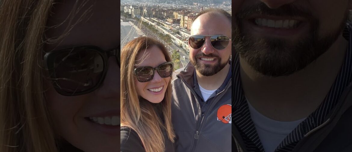 Nice in a Nutshell! Our Time in France #france #nicefrance #shorts Nice in a Nutshell! Our Time in France #france #nicefrance #shorts