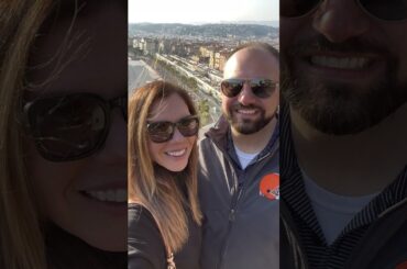 Nice in a Nutshell! Our Time in France #france #nicefrance #shorts