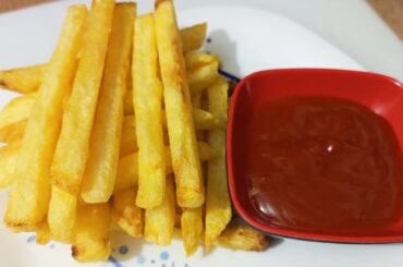 Crispy French Fries | Amazing Potato Recipes | Easy and Delicious |