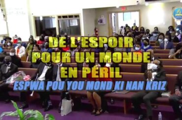 Maranatha French SDA Church | Pastor Dr. Smith Olivier