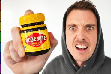 Australian Food Tier List