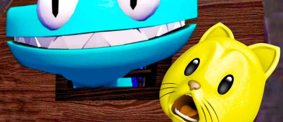 RAINBOW FRIENDS CHAPTER 2! RAINBOW FRIENDS CHAPTER 2!