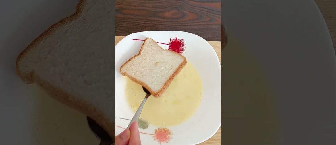 Bread toast || French toast || Faz Recipes