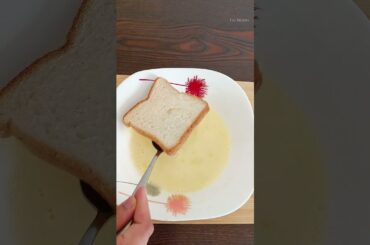 Bread toast || French toast || Faz Recipes