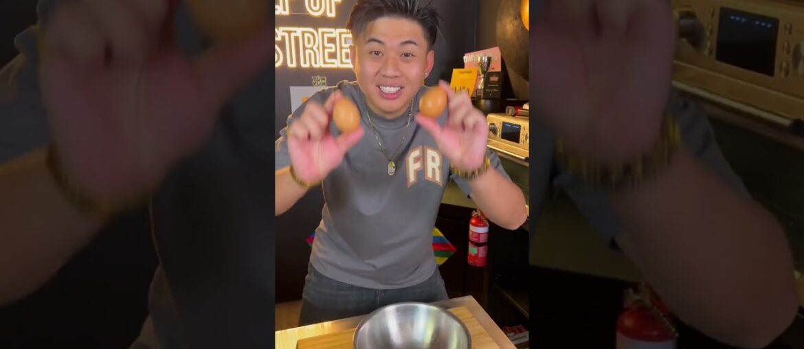 BEST FRENCH TOAST IS HONG KONG STYLE FRENCH TOAST #SHORTS