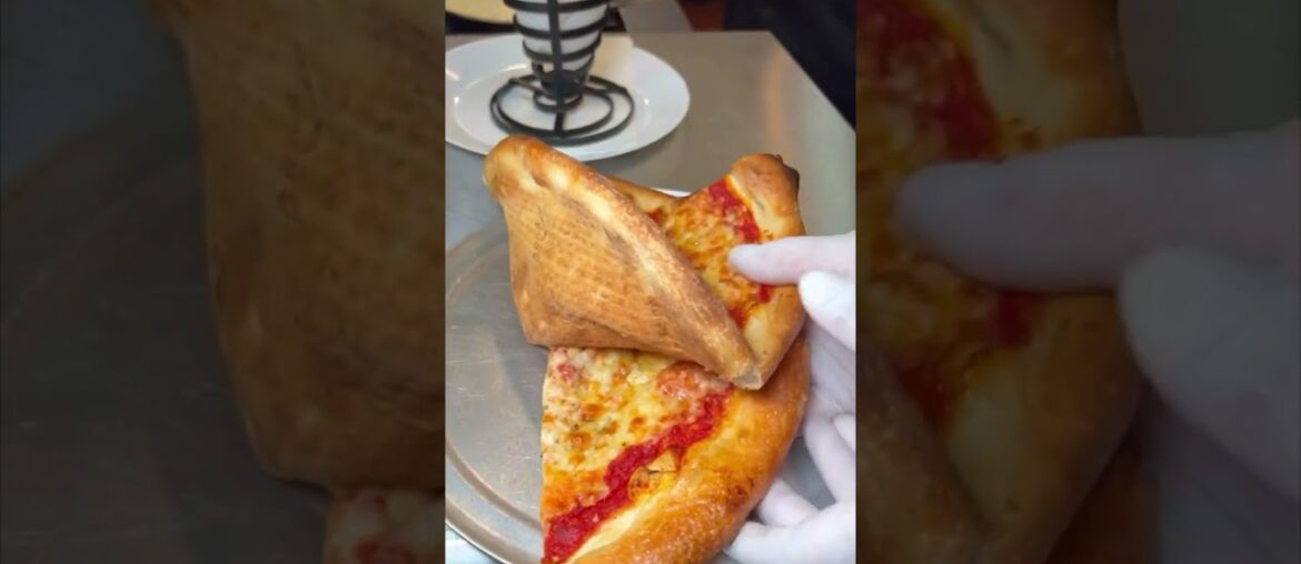 Most viral Italian restaurant in Las Vegas is Amano pizza & the best pizza baby pasta stunt food