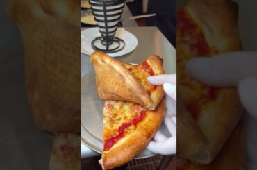 Most viral Italian restaurant in Las Vegas is Amano pizza & the best pizza baby pasta stunt food